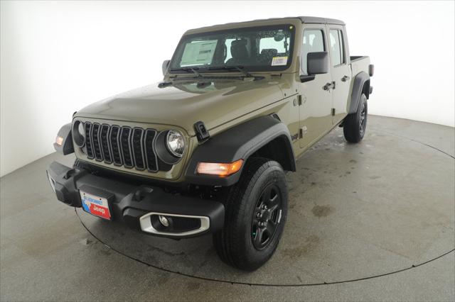 2026 Jeep Gladiator GLADIATOR SPORT 4X4