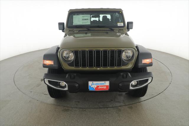 2026 Jeep Gladiator GLADIATOR SPORT 4X4