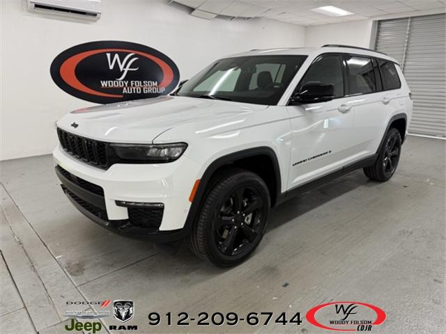 2025 Jeep Grand Cherokee GRAND CHEROKEE L LIMITED 4X2