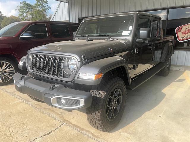 2026 Jeep Gladiator GLADIATOR TEXAS TRAIL 4X4