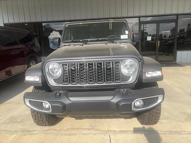 2026 Jeep Gladiator GLADIATOR TEXAS TRAIL 4X4