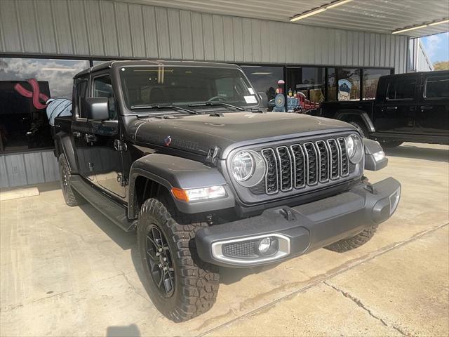 2026 Jeep Gladiator GLADIATOR TEXAS TRAIL 4X4