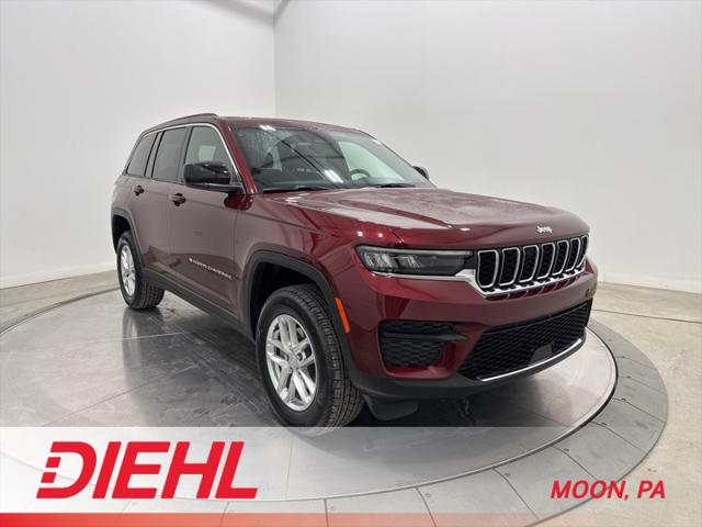 2025 Jeep Grand Cherokee GRAND CHEROKEE LAREDO X 4X4 2025 Jeep Grand Cherokee GRAND CHEROKEE LAREDO X 4X4