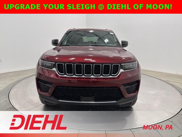 2025 Jeep Grand Cherokee GRAND CHEROKEE LAREDO X 4X4