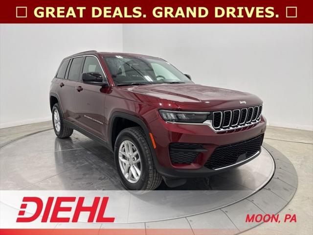 2025 Jeep Grand Cherokee GRAND CHEROKEE LAREDO X 4X4 2025 Jeep Grand Cherokee GRAND CHEROKEE LAREDO X 4X4