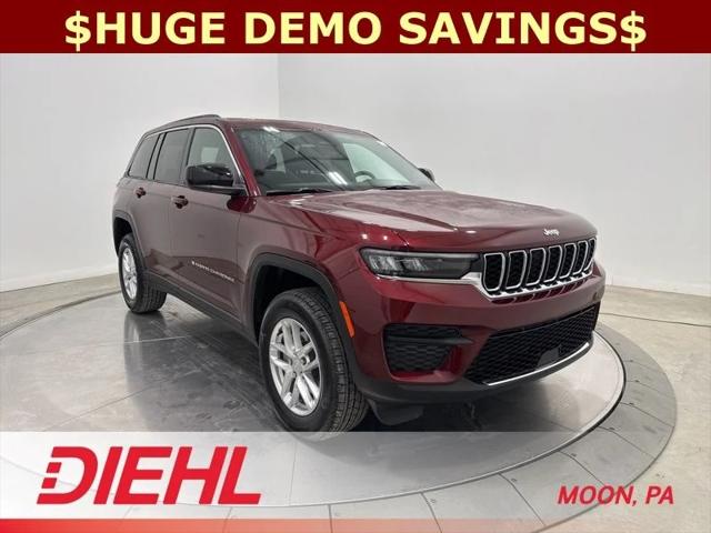 2025 Jeep Grand Cherokee GRAND CHEROKEE LAREDO X 4X4 2025 Jeep Grand Cherokee GRAND CHEROKEE LAREDO X 4X4