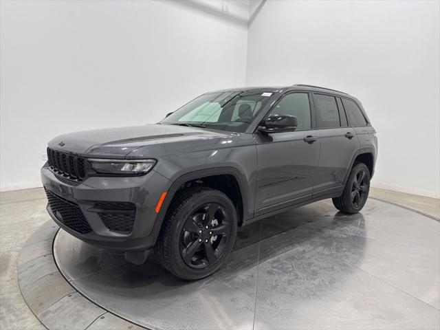 2025 Jeep Grand Cherokee GRAND CHEROKEE ALTITUDE X 4X4 2025 Jeep Grand Cherokee GRAND CHEROKEE ALTITUDE X 4X4