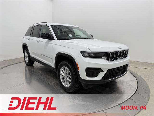 2025 Jeep Grand Cherokee GRAND CHEROKEE LAREDO X 4X4 2025 Jeep Grand Cherokee GRAND CHEROKEE LAREDO X 4X4
