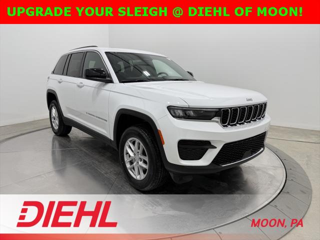 2025 Jeep Grand Cherokee GRAND CHEROKEE LAREDO X 4X4