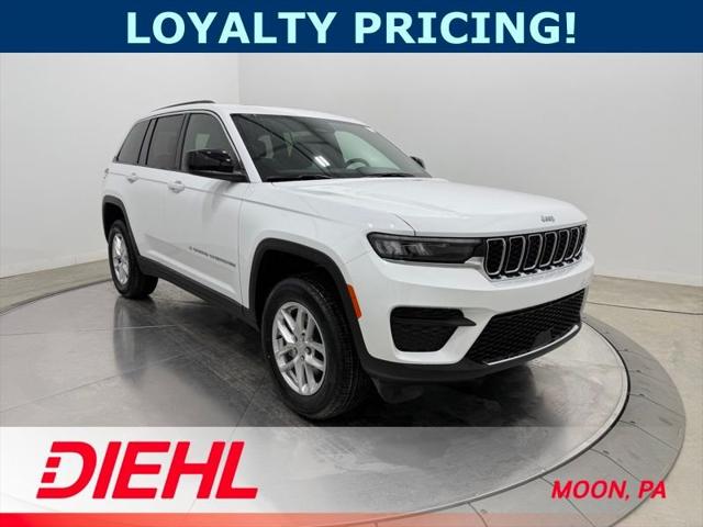 2025 Jeep Grand Cherokee GRAND CHEROKEE LAREDO X 4X4 2025 Jeep Grand Cherokee GRAND CHEROKEE LAREDO X 4X4