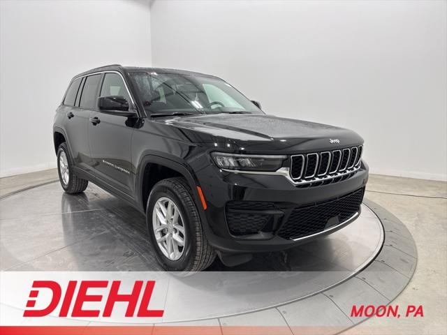 2025 Jeep Grand Cherokee GRAND CHEROKEE LAREDO X 4X4 2025 Jeep Grand Cherokee GRAND CHEROKEE LAREDO X 4X4