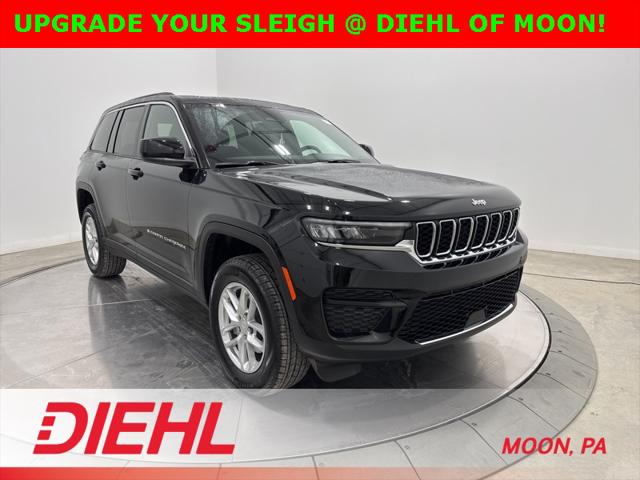 2025 Jeep Grand Cherokee GRAND CHEROKEE LAREDO X 4X4