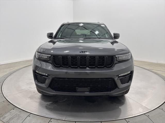 2025 Jeep Grand Cherokee GRAND CHEROKEE LIMITED 4X4 2025 Jeep Grand Cherokee GRAND CHEROKEE LIMITED 4X4