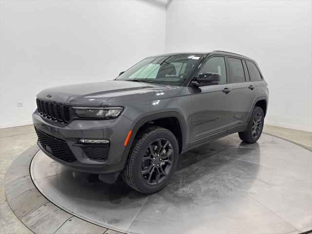 2025 Jeep Grand Cherokee GRAND CHEROKEE LIMITED 4X4 2025 Jeep Grand Cherokee GRAND CHEROKEE LIMITED 4X4