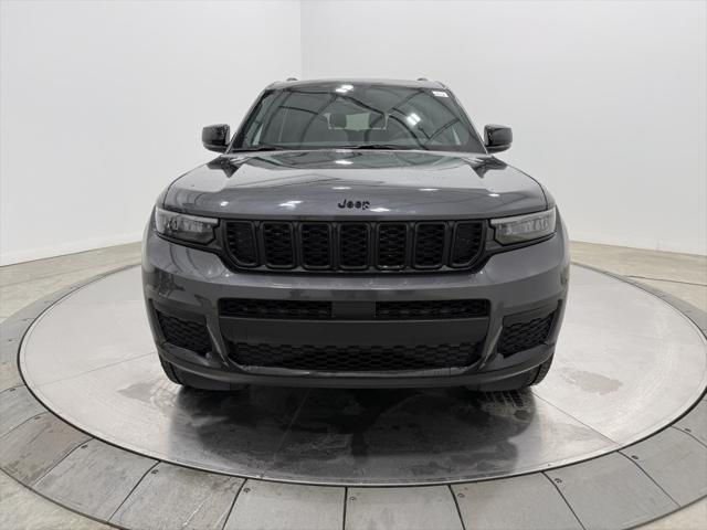 2025 Jeep Grand Cherokee GRAND CHEROKEE L ALTITUDE X 4X4 2025 Jeep Grand Cherokee GRAND CHEROKEE L ALTITUDE X 4X4