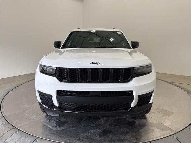 2025 Jeep Grand Cherokee GRAND CHEROKEE L ALTITUDE X 4X4 2025 Jeep Grand Cherokee GRAND CHEROKEE L ALTITUDE X 4X4