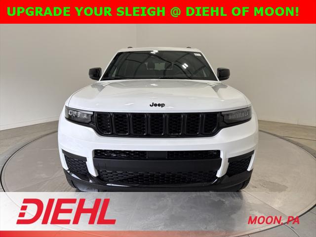 2025 Jeep Grand Cherokee GRAND CHEROKEE L ALTITUDE X 4X4