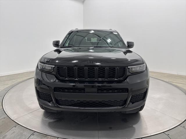 2025 Jeep Grand Cherokee GRAND CHEROKEE L ALTITUDE X 4X4 2025 Jeep Grand Cherokee GRAND CHEROKEE L ALTITUDE X 4X4
