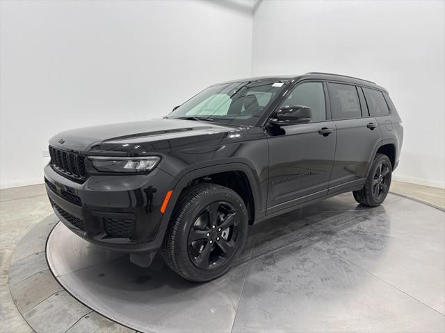 2025 Jeep Grand Cherokee GRAND CHEROKEE L ALTITUDE X 4X4 2025 Jeep Grand Cherokee GRAND CHEROKEE L ALTITUDE X 4X4