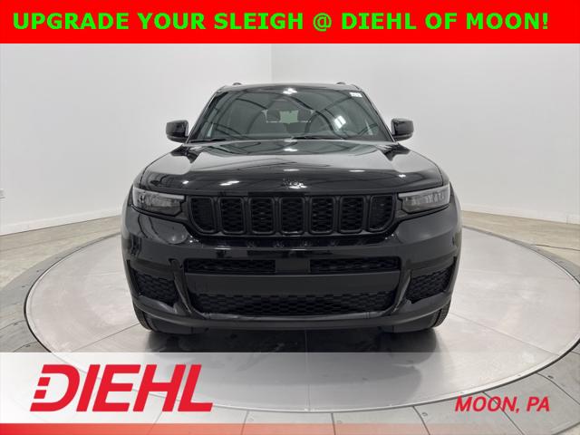 2025 Jeep Grand Cherokee GRAND CHEROKEE L ALTITUDE X 4X4