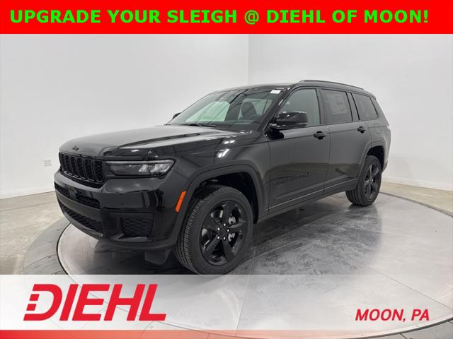2025 Jeep Grand Cherokee GRAND CHEROKEE L ALTITUDE X 4X4