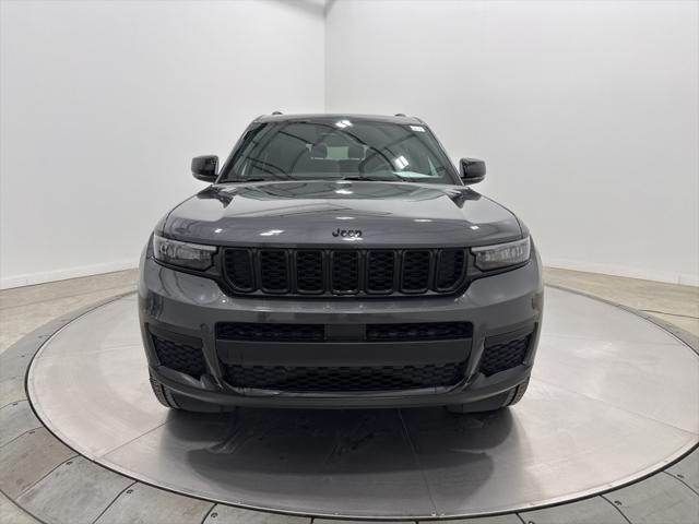 2025 Jeep Grand Cherokee GRAND CHEROKEE L ALTITUDE X 4X4 2025 Jeep Grand Cherokee GRAND CHEROKEE L ALTITUDE X 4X4