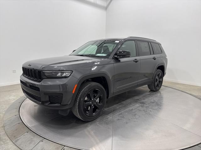 2025 Jeep Grand Cherokee GRAND CHEROKEE L ALTITUDE X 4X4 2025 Jeep Grand Cherokee GRAND CHEROKEE L ALTITUDE X 4X4
