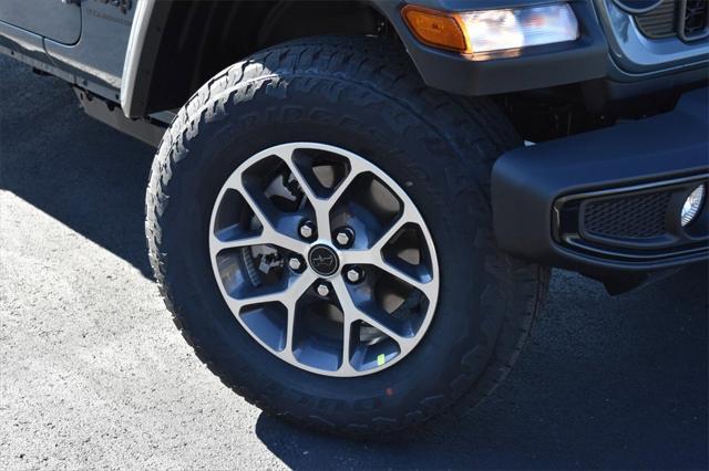 2026 Jeep Gladiator GLADIATOR SPORT S 4X4 2026 Jeep Gladiator GLADIATOR SPORT S 4X4