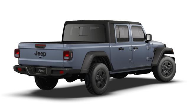 2026 Jeep Gladiator GLADIATOR SPORT 4X4 2026 Jeep Gladiator GLADIATOR SPORT 4X4