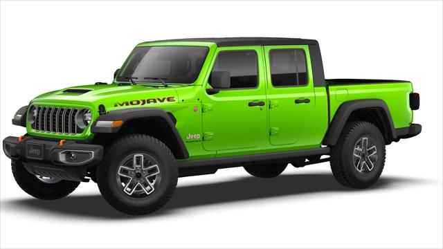 2026 Jeep Gladiator GLADIATOR MOJAVE 4X4
