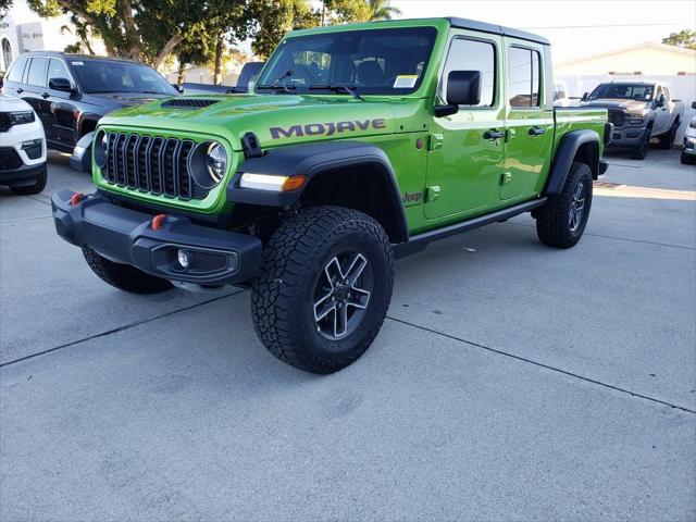 2026 Jeep Gladiator GLADIATOR MOJAVE 4X4