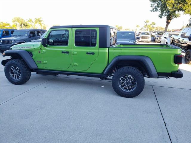 2026 Jeep Gladiator GLADIATOR MOJAVE 4X4