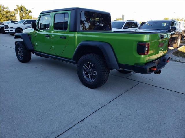 2026 Jeep Gladiator GLADIATOR MOJAVE 4X4