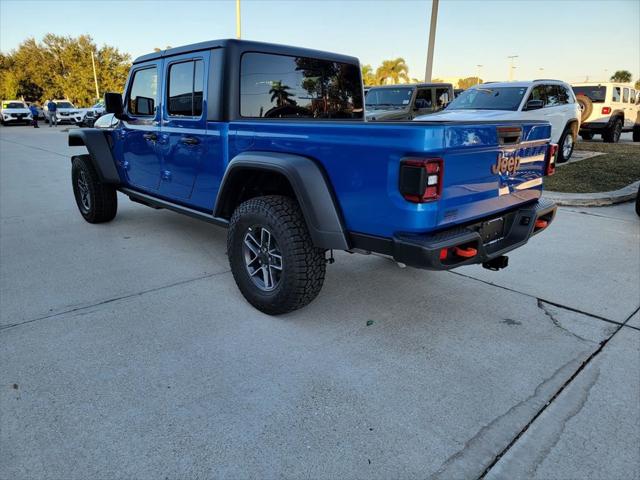 2026 Jeep Gladiator GLADIATOR MOJAVE 4X4