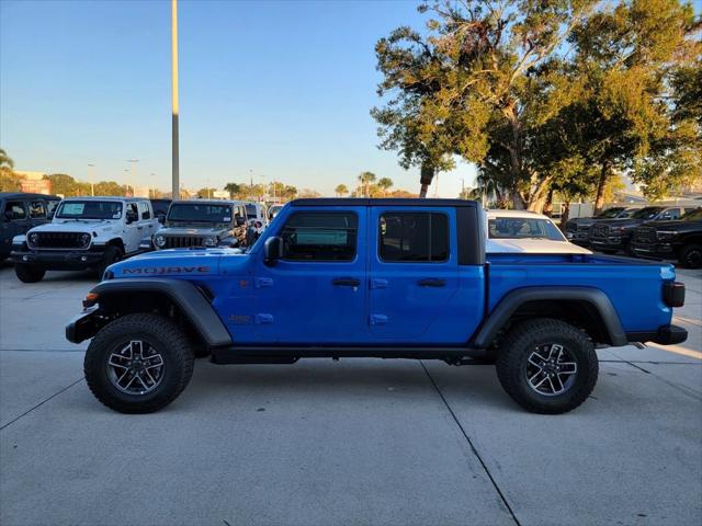2026 Jeep Gladiator GLADIATOR MOJAVE 4X4 2026 Jeep Gladiator GLADIATOR MOJAVE 4X4