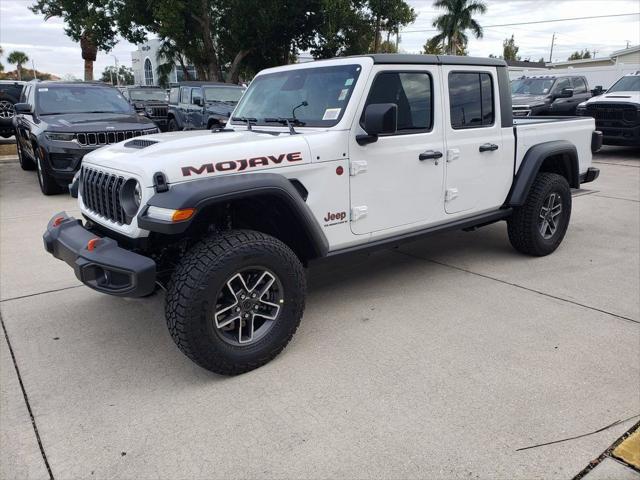 2026 Jeep Gladiator GLADIATOR MOJAVE 4X4