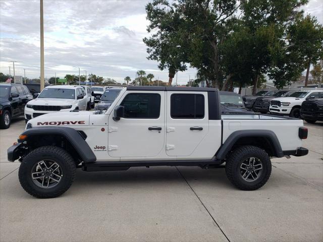2026 Jeep Gladiator GLADIATOR MOJAVE 4X4
