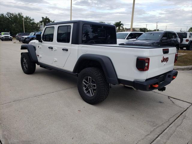 2026 Jeep Gladiator GLADIATOR MOJAVE 4X4