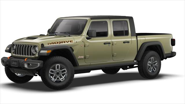 2026 Jeep Gladiator GLADIATOR MOJAVE 4X4