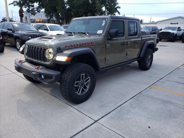 2026 Jeep Gladiator GLADIATOR MOJAVE 4X4