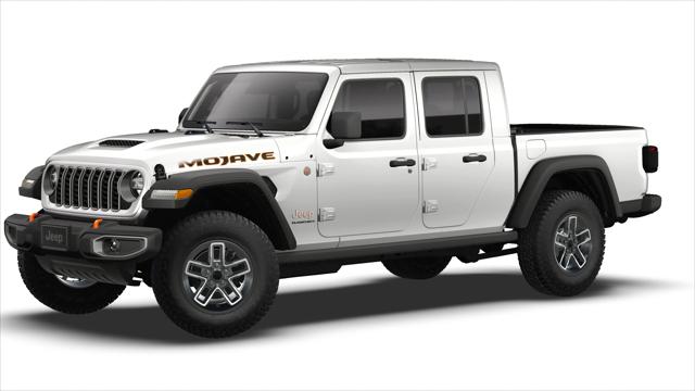 2026 Jeep Gladiator GLADIATOR MOJAVE 4X4 2026 Jeep Gladiator GLADIATOR MOJAVE 4X4