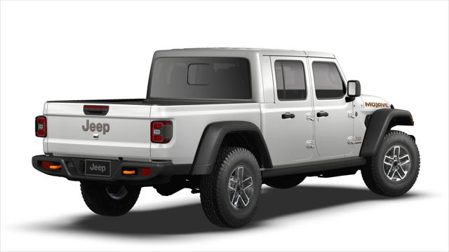 2026 Jeep Gladiator GLADIATOR MOJAVE 4X4 2026 Jeep Gladiator GLADIATOR MOJAVE 4X4