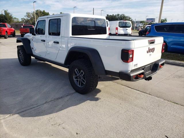 2026 Jeep Gladiator GLADIATOR MOJAVE 4X4