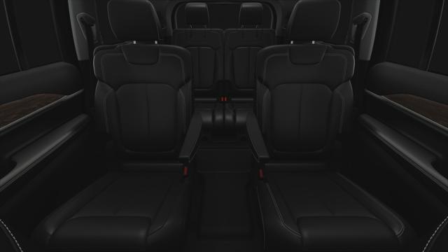 2025 Jeep Grand Cherokee GRAND CHEROKEE L LIMITED 4X2