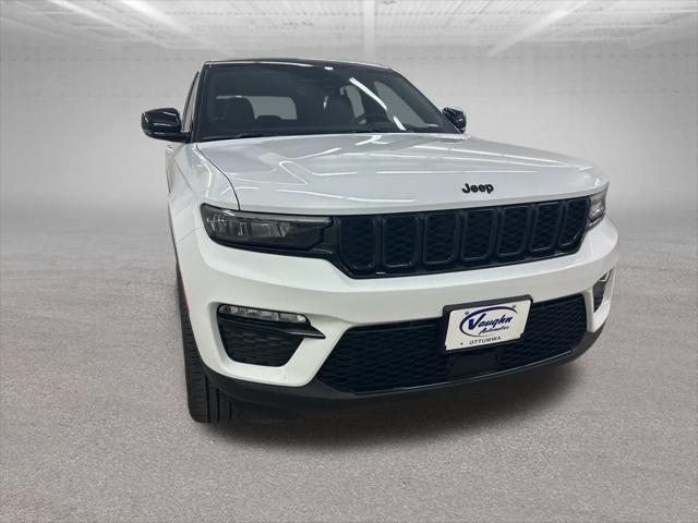 2025 Jeep Grand Cherokee GRAND CHEROKEE LIMITED 4X4 2025 Jeep Grand Cherokee GRAND CHEROKEE LIMITED 4X4