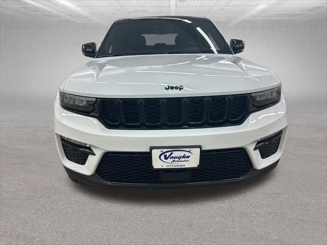 2025 Jeep Grand Cherokee GRAND CHEROKEE LIMITED 4X4 2025 Jeep Grand Cherokee GRAND CHEROKEE LIMITED 4X4