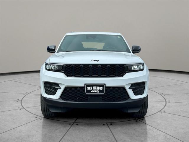 2025 Jeep Grand Cherokee GRAND CHEROKEE ALTITUDE X 4X2