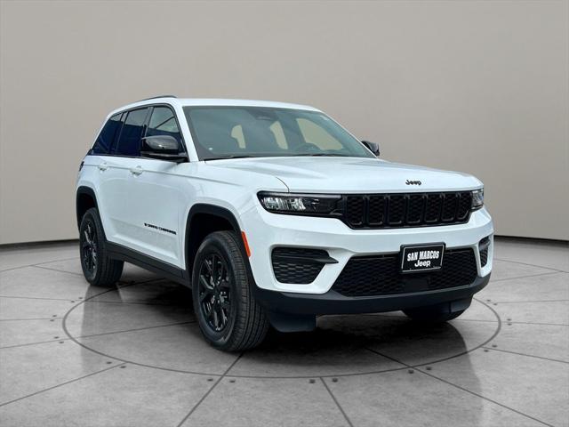 2025 Jeep Grand Cherokee GRAND CHEROKEE ALTITUDE X 4X2