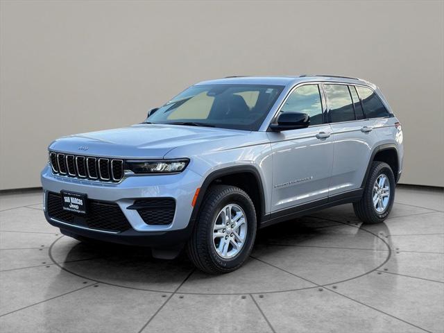 2025 Jeep Grand Cherokee GRAND CHEROKEE LAREDO 4X2