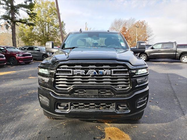 2026 RAM Ram 2500 RAM 2500 BIG HORN CREW CAB 4X4 64 BOX